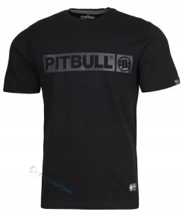 PITBULL WEST COAST KOSZULKA MĘSKA T-SHIRT 100% BAWEŁNA DUŻE LOGO / roz. L