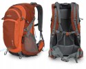 PLECAK SPORTOWY BERGSON MOLDE 30L | LEKKI ODDYCHAJĄCY | POM.
