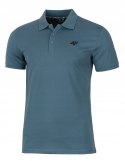 4F MĘSKA KOSZULKA POLO POLÓWKA BAWEŁNA / rozm XXXXL 4XL