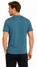 4F MĘSKA KOSZULKA T-SHIRT 100% BAWEŁNA / rozm XXXL 3XL