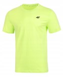 4F MĘSKA KOSZULKA T-SHIRT 100% BAWEŁNA / rozm XXXL 3XL