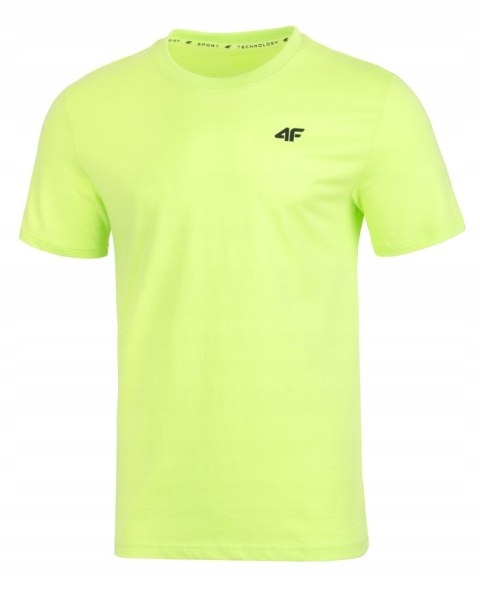 4F MĘSKA KOSZULKA T-SHIRT 100% BAWEŁNA / rozm XXXL 3XL
