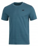 4F MĘSKA KOSZULKA T-SHIRT 100% BAWEŁNA / rozm XXXXL 4XL