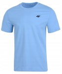 4F MĘSKA KOSZULKA T-SHIRT 100% BAWEŁNA / rozm XXXXXL 5XL