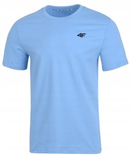 4F MĘSKA KOSZULKA T-SHIRT 100% BAWEŁNA / rozm XXXXXL 5XL