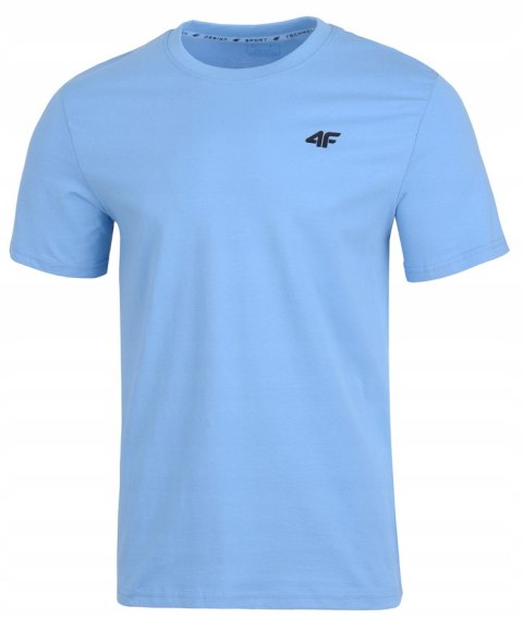 4F MĘSKA KOSZULKA T-SHIRT 100% BAWEŁNA / rozm XXXXXL 5XL