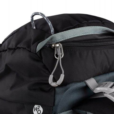 BERGSON TUNNEBO 35L |ODDYCHAJĄCY PLECAK TREKKINGOWY | CZARNY