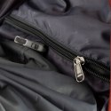 BERGSON TUNNEBO 35L- SPORTOWY PLECAK TREKKINGOWY ODDYCHAJĄCY POMARAŃCZOWY
