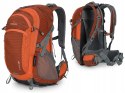 PLECAK SPORTOWY BERGSON MOLDE 30L | LEKKI ODDYCHAJĄCY | POM.