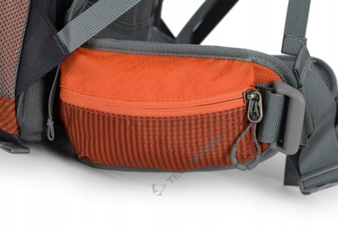 PLECAK SPORTOWY BERGSON MOLDE 30L | LEKKI ODDYCHAJĄCY | POM.