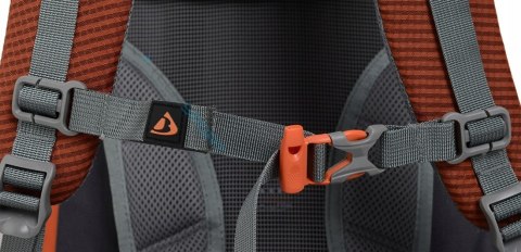 PLECAK SPORTOWY BERGSON MOLDE 30L | LEKKI ODDYCHAJĄCY | POM.