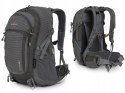 PLECAK SPORTOWY BERGSON MOLDE 30L | LEKKI ODDYCHAJĄCY | SZARY
