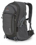PLECAK SPORTOWY BERGSON MOLDE 30L | LEKKI ODDYCHAJĄCY | SZARY