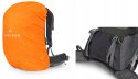 PLECAK SPORTOWY BERGSON MOLDE 30L | LEKKI ODDYCHAJĄCY | SZARY