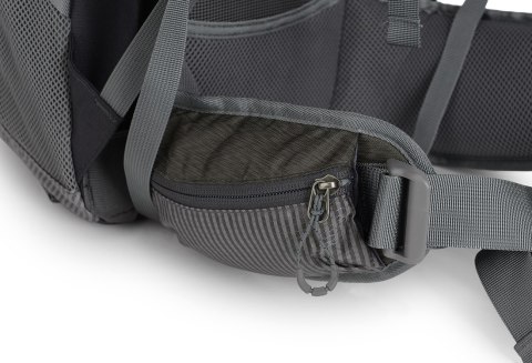 WYGODNY WENTYLOWANY PLECAK TURYSTYCZNY BERGSON MOLDE 30L