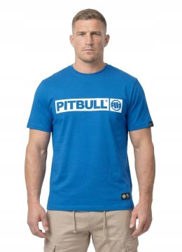 PITBULL WEST COAST KOSZULKA MĘSKA T-SHIRT 100% BAWEŁNA DUŻE LOGO / roz. L