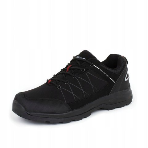 CAMPUS NARDO | WYGODNE SOFTSHELOWE MĘSKIE BUTY TREKKINGOWE | rozm. 43