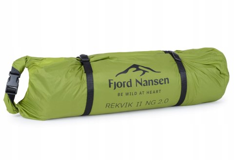 KOMPAKTOWY NAMIOT 2-OSOBOWY FJORD NANSEN REKVIK II | 2,4kg | 3000mm