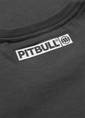 PITBULL KOSZULKA MĘSKA T-SHIRT HILLTOP BLACK 100% BAWEŁNA DUŻE LOGO XXL