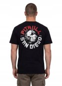 PITBULL MĘSKA KOSZULKA T-SHIRT 100% BAWEŁNA Z GRAFIKĄ NA PLECACH / roz. 3XL