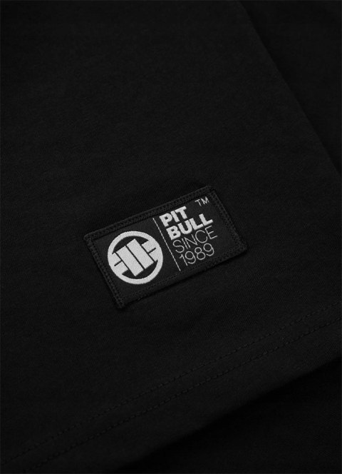 PITBULL MĘSKA KOSZULKA T-SHIRT 100% BAWEŁNA Z GRAFIKĄ NA PLECACH / roz. M