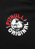 PITBULL WEST COAST KOSZULKA MĘSKA BAWEŁNIANA Z GRAFIKĄ NA PLECACH / XXL