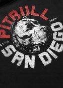 PITBULL WEST COAST KOSZULKA MĘSKA BAWEŁNIANA Z GRAFIKĄ NA PLECACH / roz. M