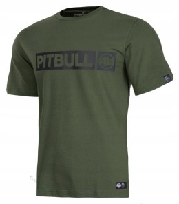 PITBULL WEST COAST KOSZULKA MĘSKA T-SHIRT 100% BAWEŁNA DUŻE LOGO / roz. 3XL