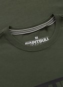 PITBULL WEST COAST KOSZULKA MĘSKA T-SHIRT 100% BAWEŁNA DUŻE LOGO / roz. 3XL