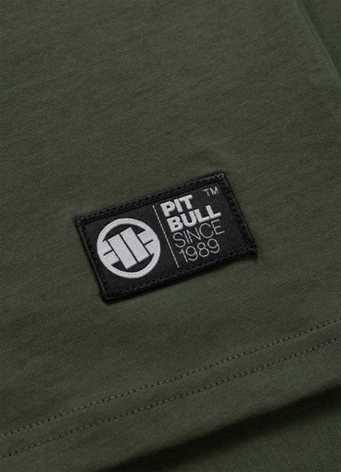 PITBULL WEST COAST KOSZULKA MĘSKA T-SHIRT 100% BAWEŁNA DUŻE LOGO / roz. 3XL
