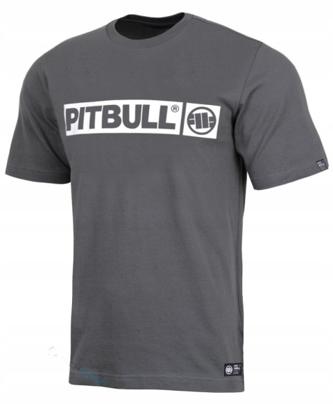 PITBULL WEST COAST KOSZULKA MĘSKA T-SHIRT 100% BAWEŁNA DUŻE LOGO / roz. 3XL