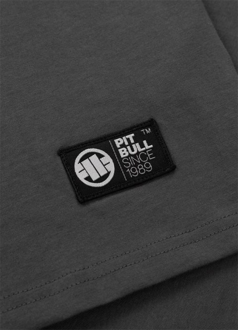 PITBULL WEST COAST KOSZULKA MĘSKA T-SHIRT 100% BAWEŁNA DUŻE LOGO / roz. 3XL