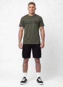 PITBULL WEST COAST KOSZULKA MĘSKA T-SHIRT 100% BAWEŁNA DUŻE LOGO / roz. XL