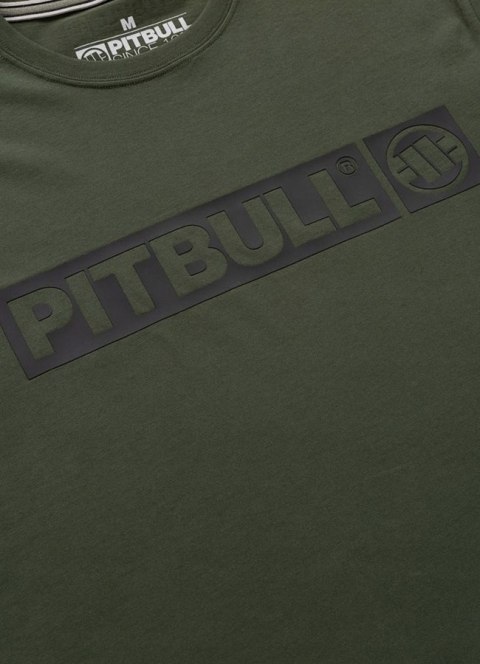 PITBULL WEST COAST KOSZULKA MĘSKA T-SHIRT 100% BAWEŁNA DUŻE LOGO / roz. XL