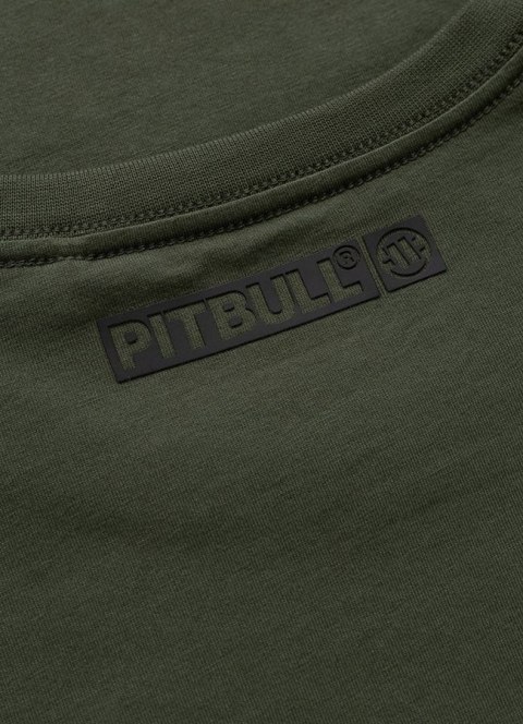 PITBULL WEST COAST KOSZULKA MĘSKA T-SHIRT 100% BAWEŁNA DUŻE LOGO / roz. XL