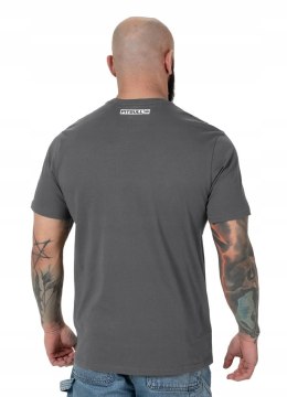 PITBULL WEST COAST KOSZULKA MĘSKA T-SHIRT 100% BAWEŁNA DUŻE LOGO / roz. XXL