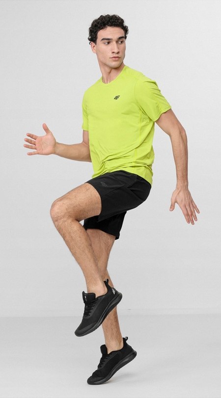 4F KRÓTKIE SPODENKI SZORTY SPORTOWE / rozm XL