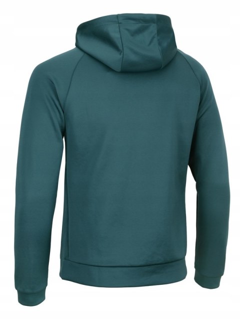 4F MĘSKA SPORTOWA BLUZA Z KAPTUREM ROZPINANA TERMOAKTYWNA / rozm XXXL 3XL