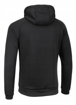4F MĘSKA SPORTOWA BLUZA Z KAPTUREM ROZPINANA TERMOAKTYWNA / rozm M