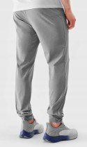 4F MĘSKIE SPODNIE TRENINGOWE SPORTOWE ZAMKI / rozm XXXL 3XL