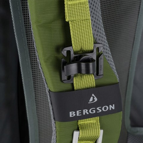 BERGSN HARSTAD 40 - WENTYLOWANY PLECAK GÓRSKI TURYSTYCZNY ZE STELAŻEM
