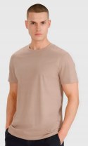 4F ZESTAW 3szt. 3-PAK MĘSKA KOSZULKA T-SHIRT 100% BAWEŁNA / rozm M