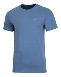4F ZESTAW 3szt. 3-PAK MĘSKA KOSZULKA T-SHIRT 100% BAWEŁNA / rozm M
