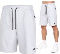 4F KRÓTKIE SPODENKI DRESOWE BAWEŁNA ZAPINANE KIESZENIE ZAMKI / XXXL 3XL