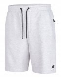 4F KRÓTKIE SPODENKI DRESOWE BAWEŁNA ZAPINANE KIESZENIE ZAMKI / XXXL 3XL