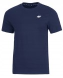 4F MĘSKA KOSZULKA T-SHIRT 100% BAWEŁNA / rozm XXL