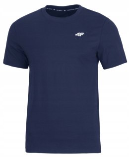 4F MĘSKA KOSZULKA T-SHIRT 100% BAWEŁNA / rozm XXL