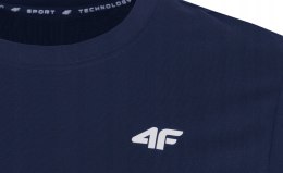 4F MĘSKA KOSZULKA T-SHIRT 100% BAWEŁNA / rozm XL