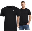 4F MĘSKA KOSZULKA T-SHIRT 100% BAWEŁNA / rozm XL