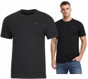 4F MĘSKA KOSZULKA T-SHIRT 100% BAWEŁNA / rozm L